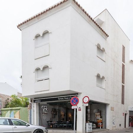 Apartamentos Al-Andalusi Denia Zewnętrze zdjęcie