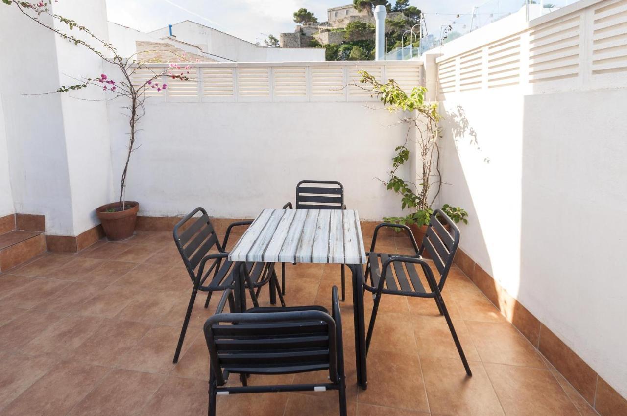 Apartamentos Al-Andalusi Denia Zewnętrze zdjęcie