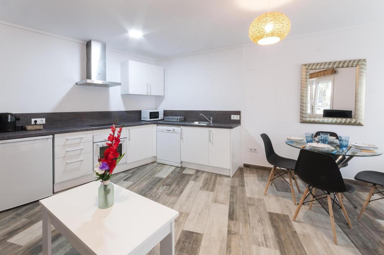 Apartamentos Al-Andalusi Denia Zewnętrze zdjęcie