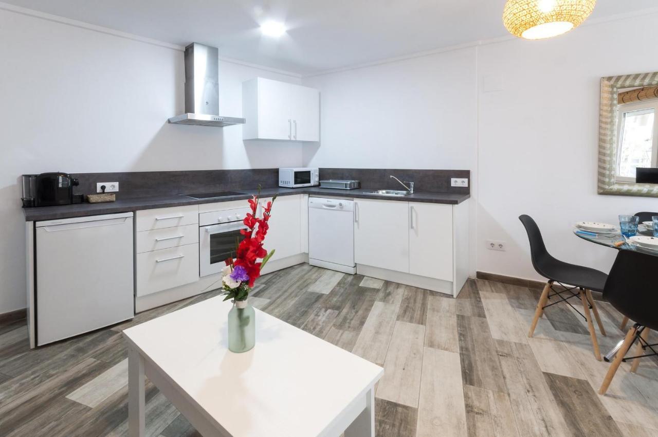 Apartamentos Al-Andalusi Denia Zewnętrze zdjęcie