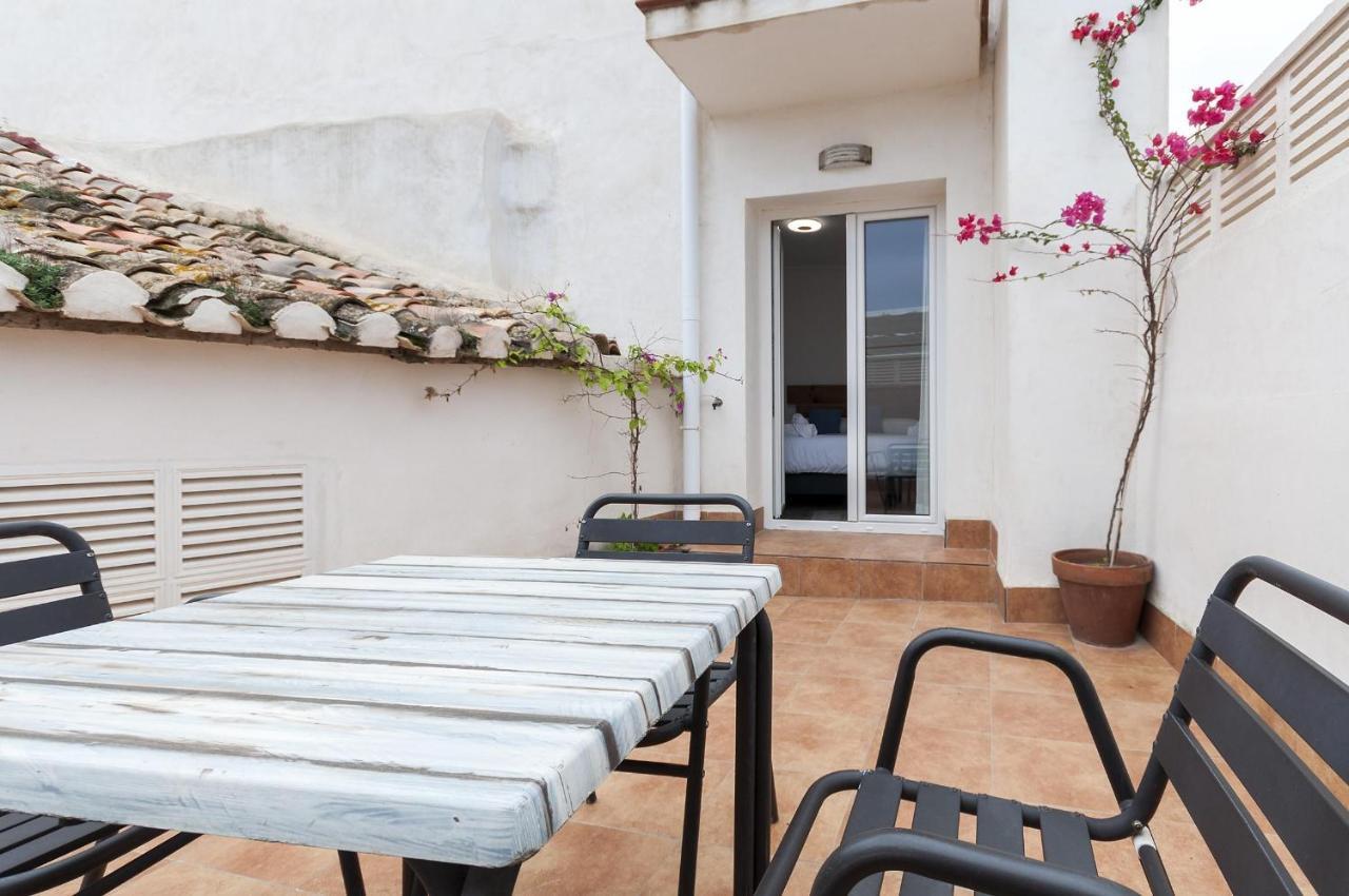 Apartamentos Al-Andalusi Denia Zewnętrze zdjęcie