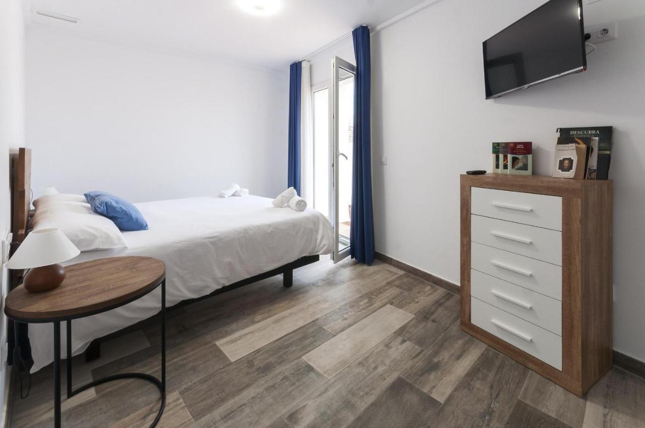 Apartamentos Al-Andalusi Denia Zewnętrze zdjęcie