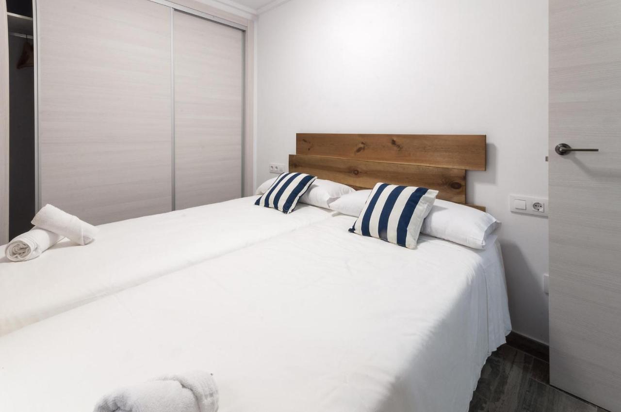 Apartamentos Al-Andalusi Denia Zewnętrze zdjęcie