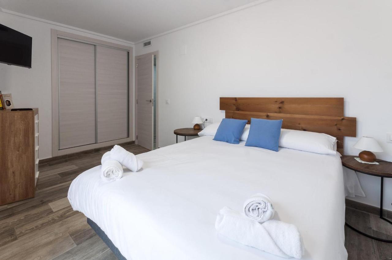 Apartamentos Al-Andalusi Denia Zewnętrze zdjęcie