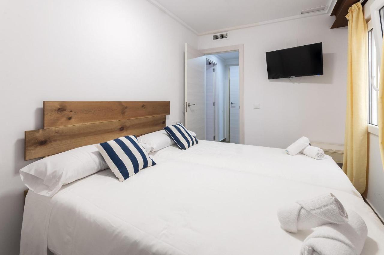 Apartamentos Al-Andalusi Denia Zewnętrze zdjęcie