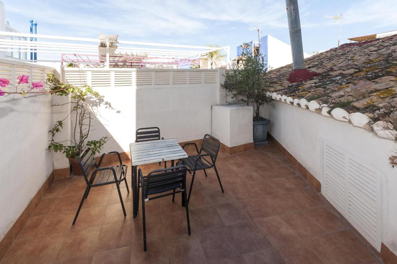 Apartamentos Al-Andalusi Denia Zewnętrze zdjęcie