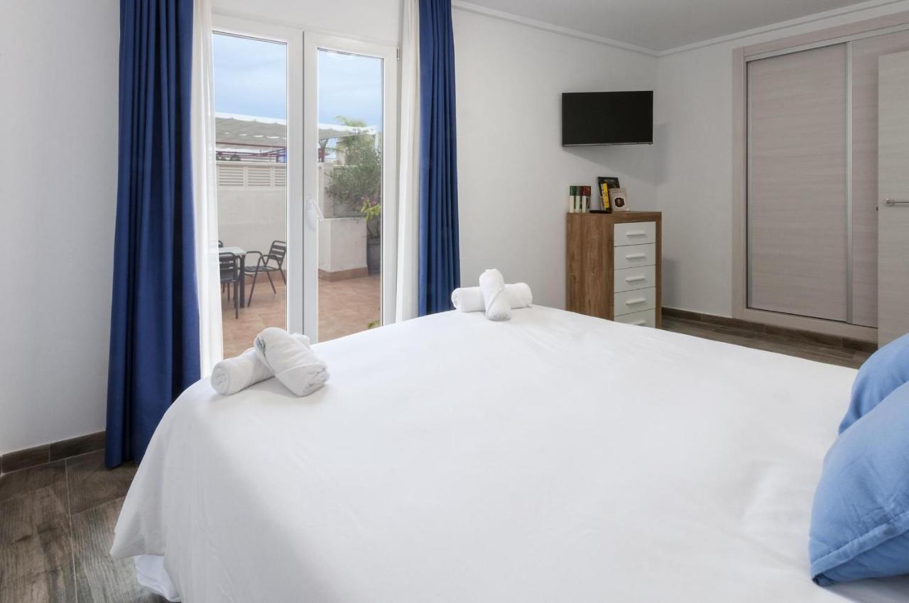 Apartamentos Al-Andalusi Denia Zewnętrze zdjęcie
