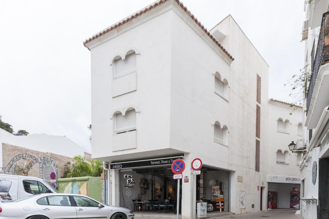 Apartamentos Al-Andalusi Denia Zewnętrze zdjęcie