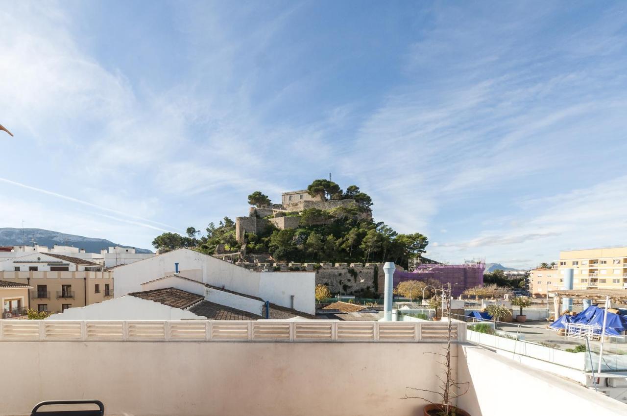 Apartamentos Al-Andalusi Denia Zewnętrze zdjęcie