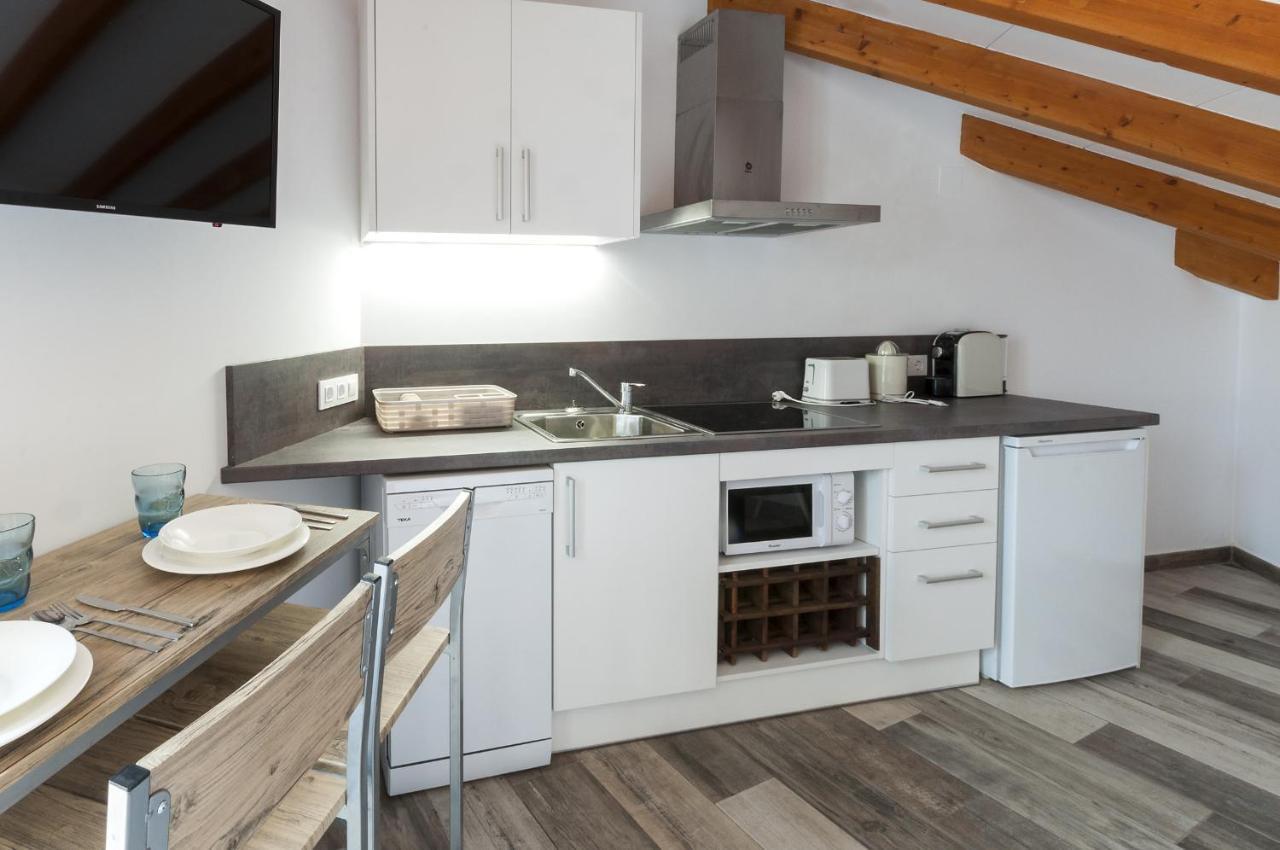 Apartamentos Al-Andalusi Denia Zewnętrze zdjęcie