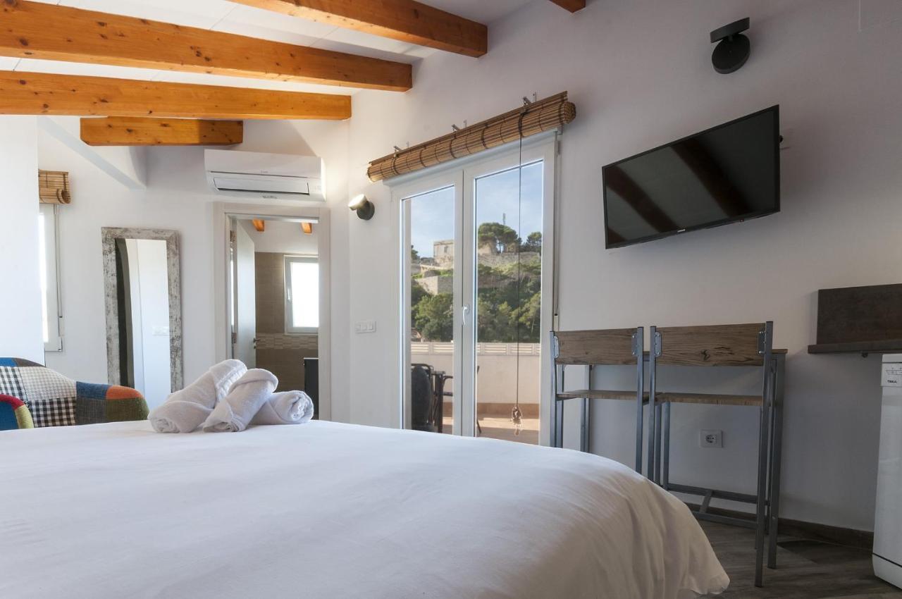 Apartamentos Al-Andalusi Denia Zewnętrze zdjęcie