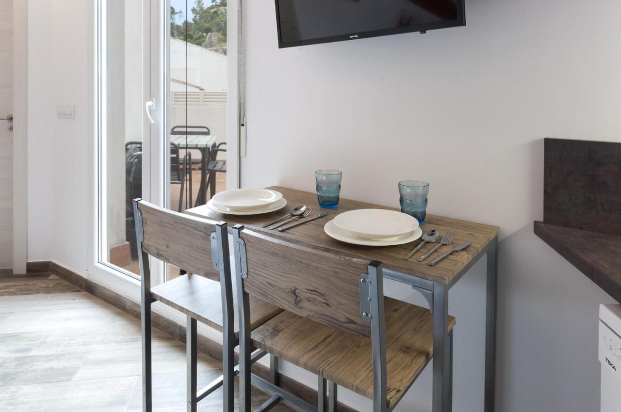 Apartamentos Al-Andalusi Denia Zewnętrze zdjęcie