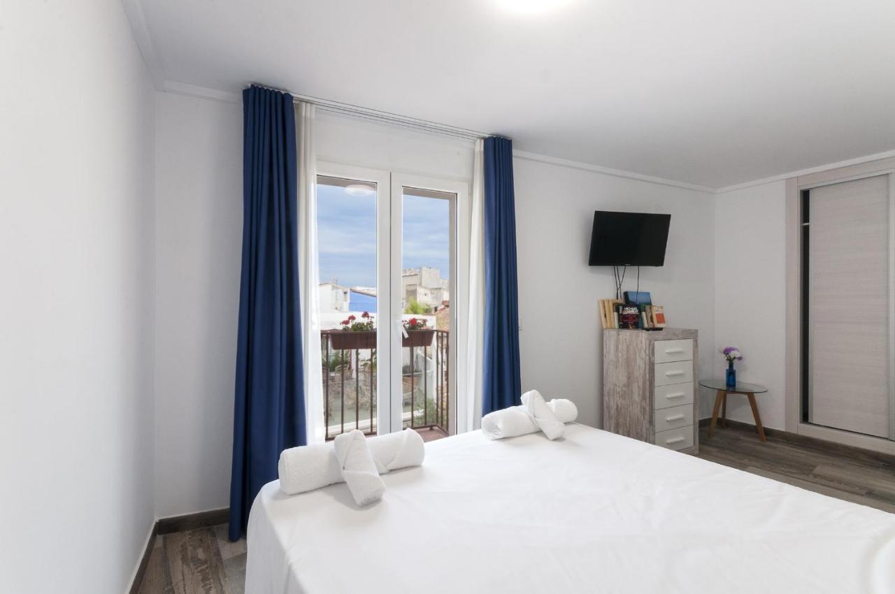 Apartamentos Al-Andalusi Denia Zewnętrze zdjęcie
