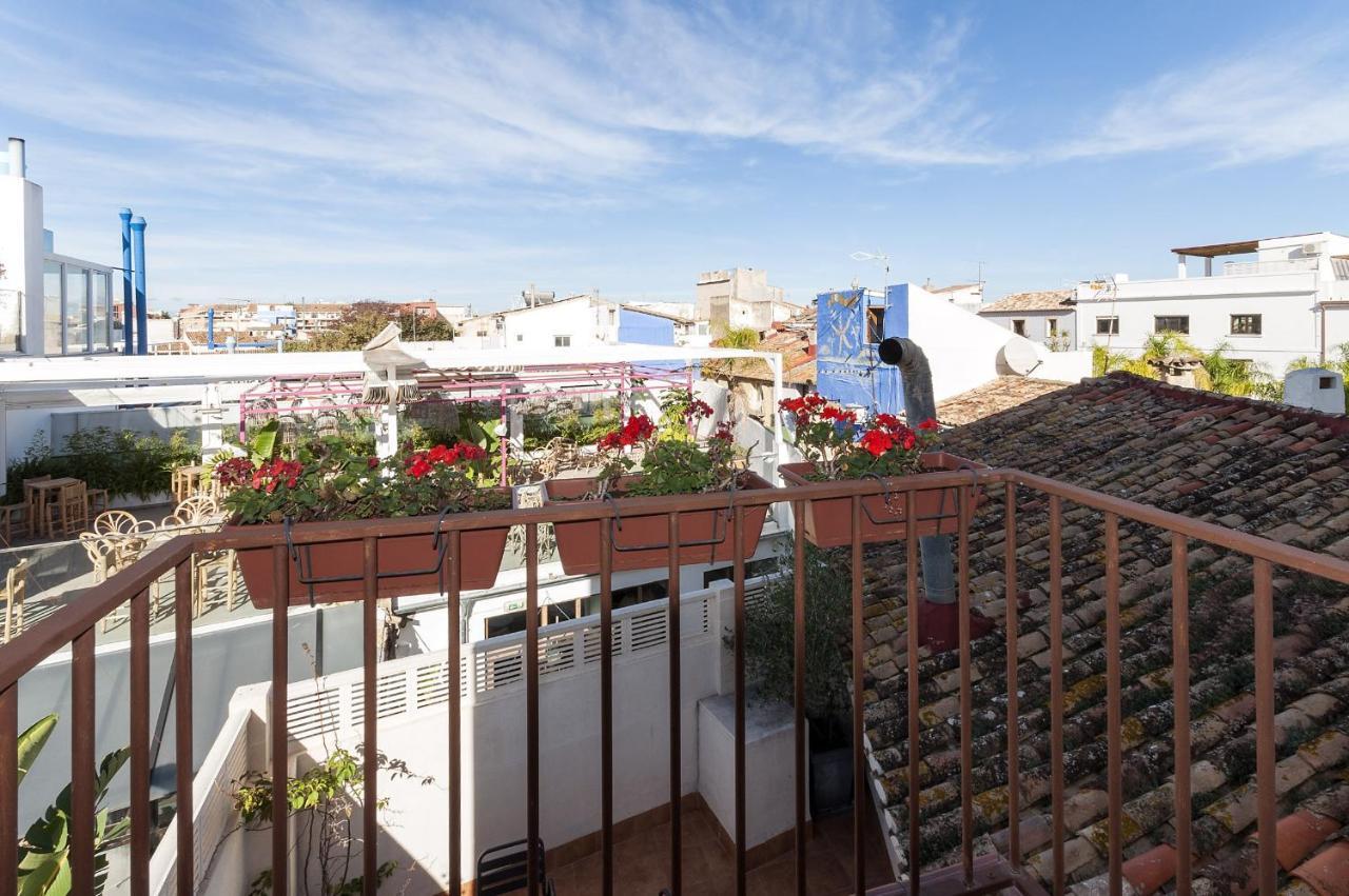 Apartamentos Al-Andalusi Denia Zewnętrze zdjęcie