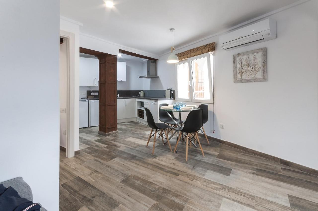 Apartamentos Al-Andalusi Denia Zewnętrze zdjęcie