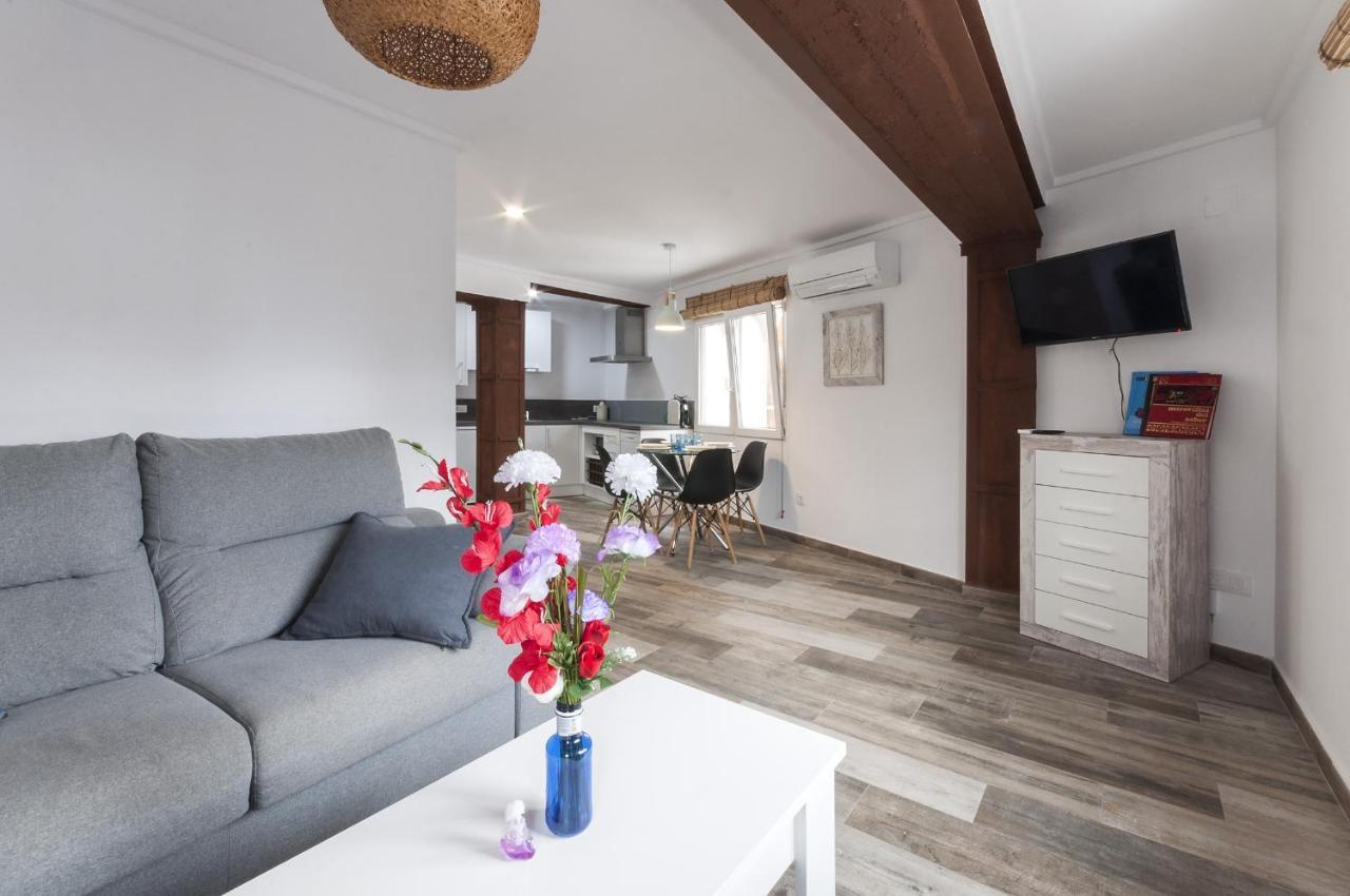 Apartamentos Al-Andalusi Denia Zewnętrze zdjęcie