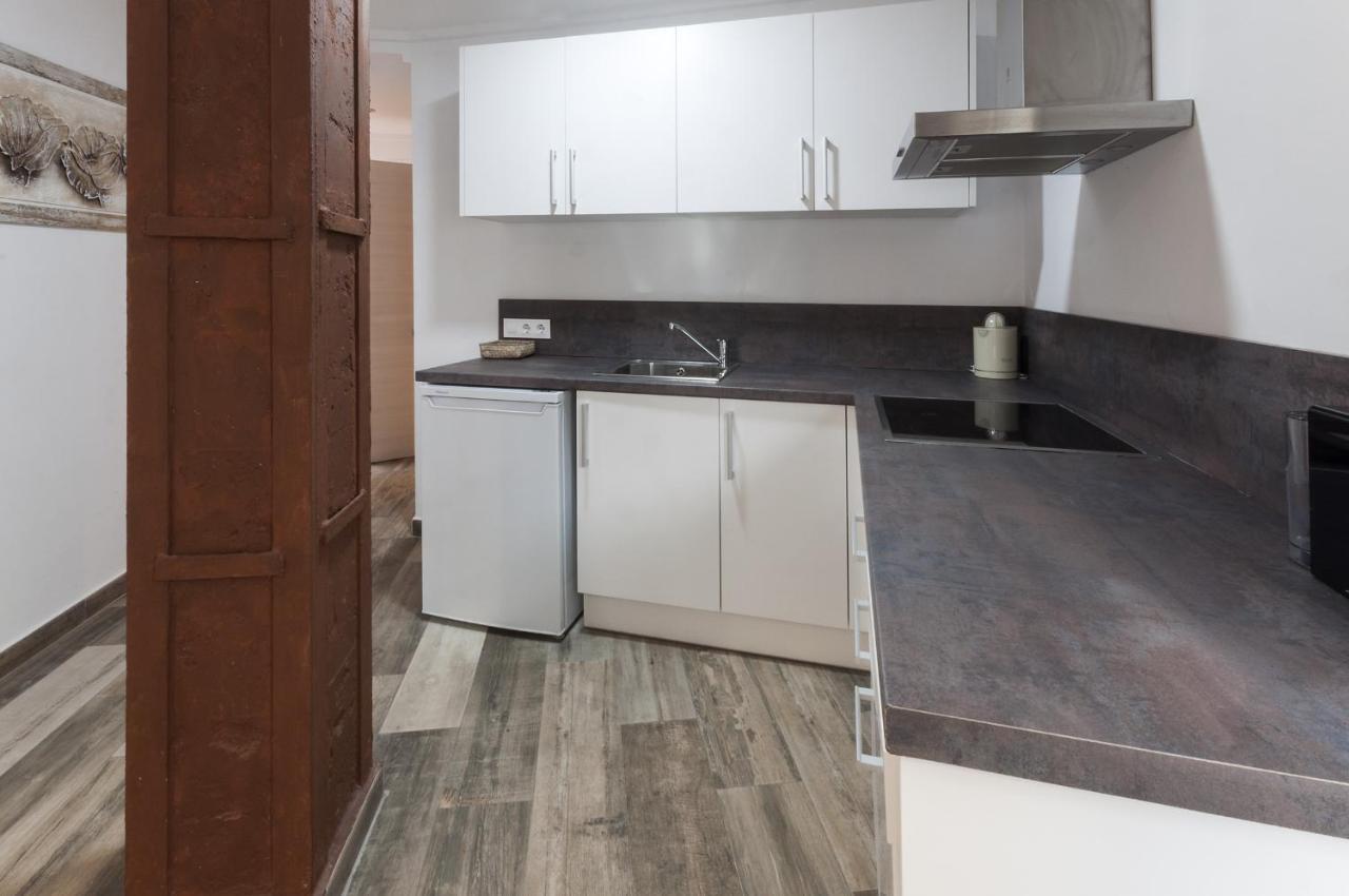 Apartamentos Al-Andalusi Denia Zewnętrze zdjęcie