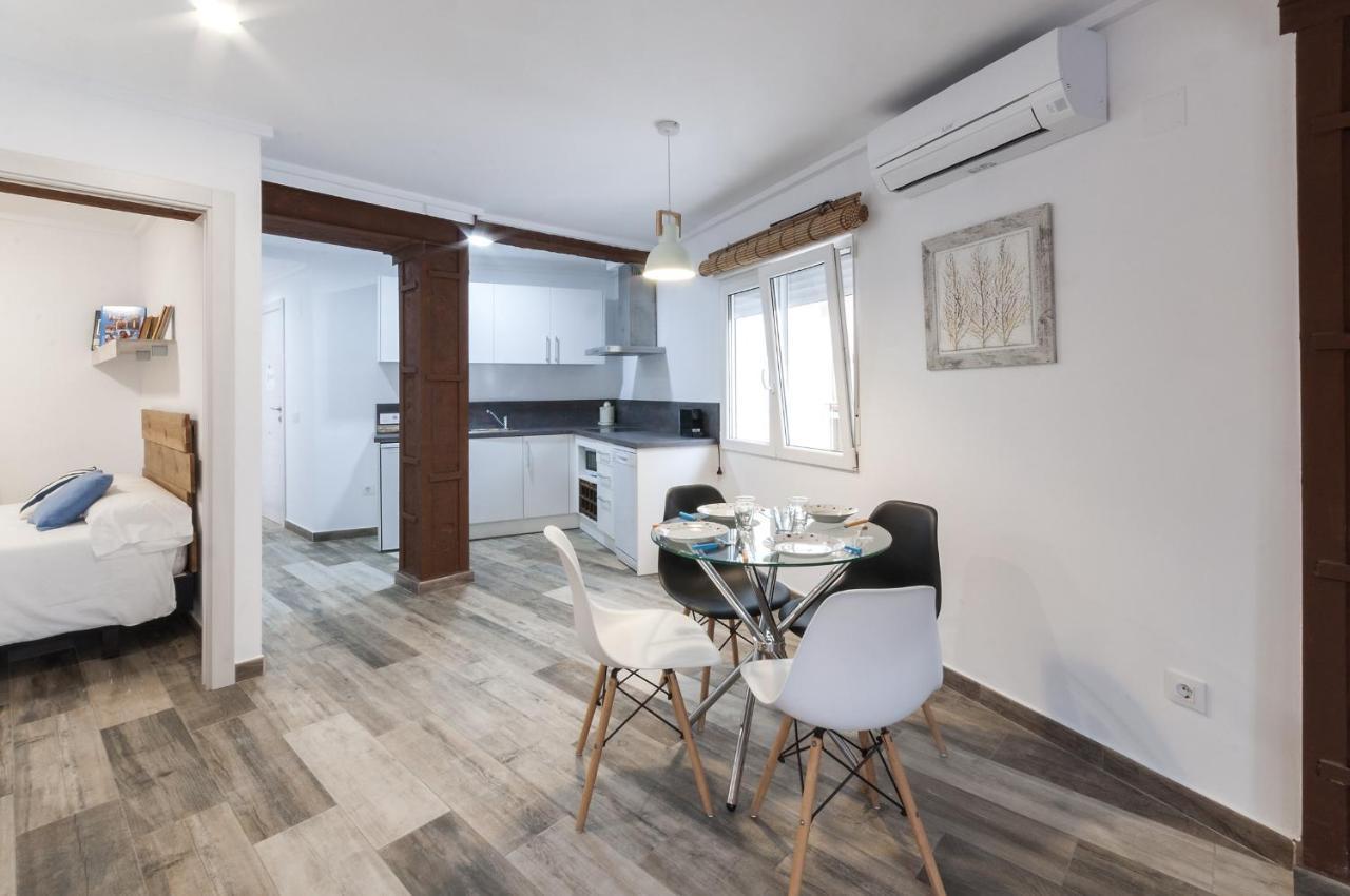 Apartamentos Al-Andalusi Denia Zewnętrze zdjęcie
