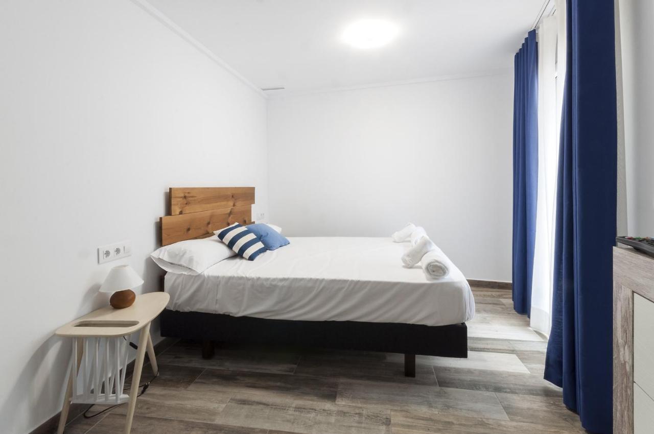 Apartamentos Al-Andalusi Denia Zewnętrze zdjęcie