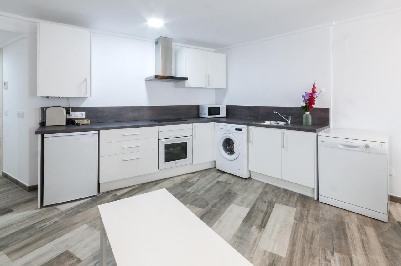 Apartamentos Al-Andalusi Denia Zewnętrze zdjęcie
