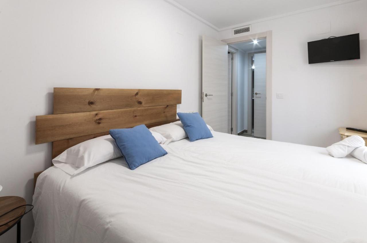 Apartamentos Al-Andalusi Denia Zewnętrze zdjęcie