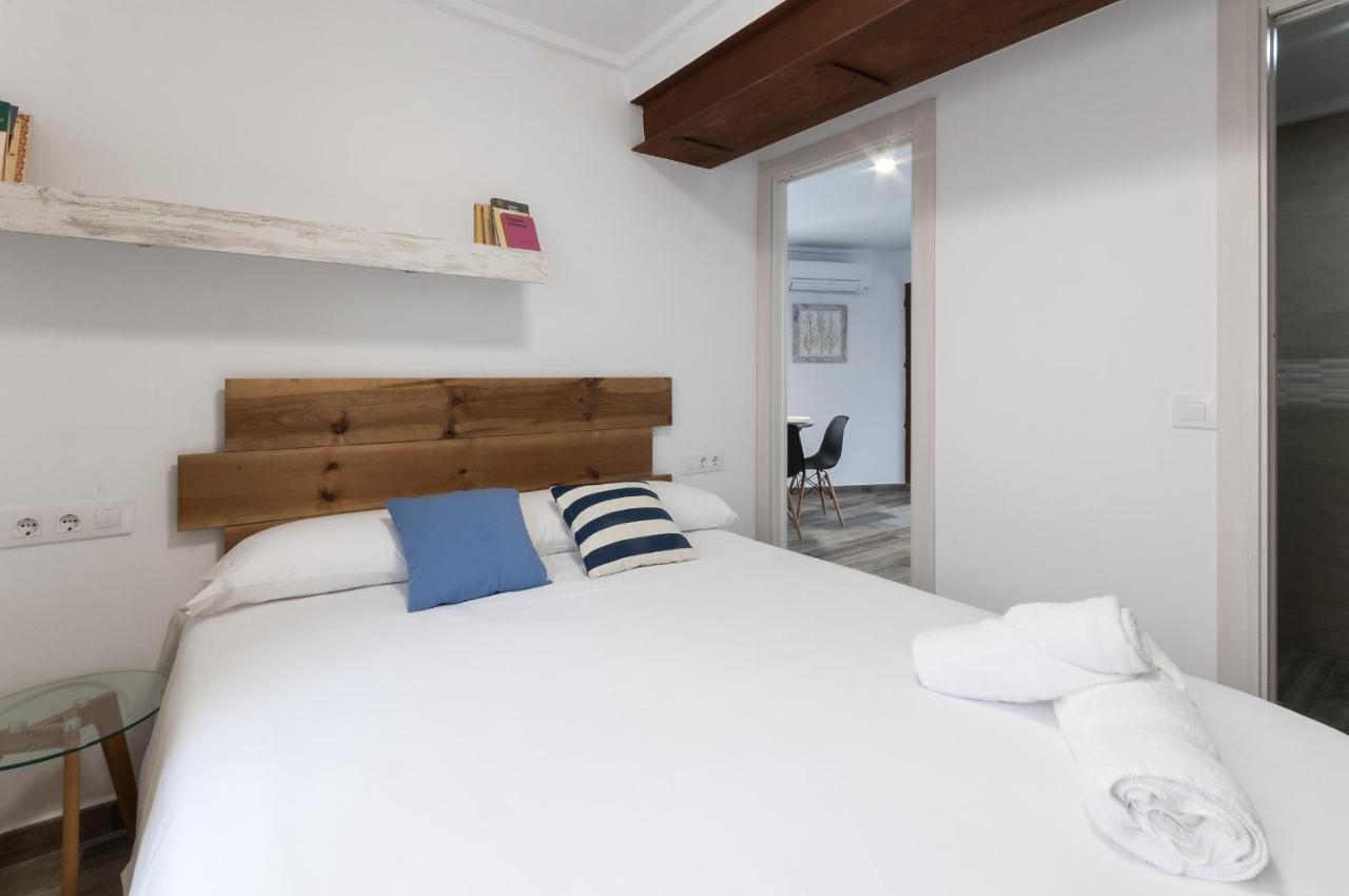 Apartamentos Al-Andalusi Denia Zewnętrze zdjęcie