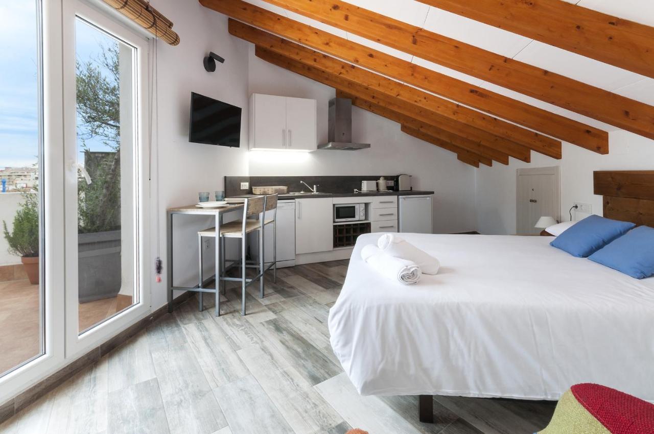 Apartamentos Al-Andalusi Denia Zewnętrze zdjęcie