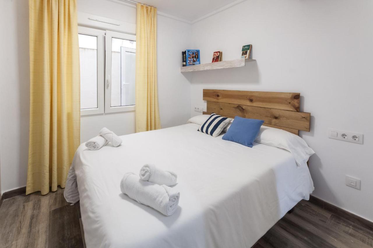 Apartamentos Al-Andalusi Denia Zewnętrze zdjęcie