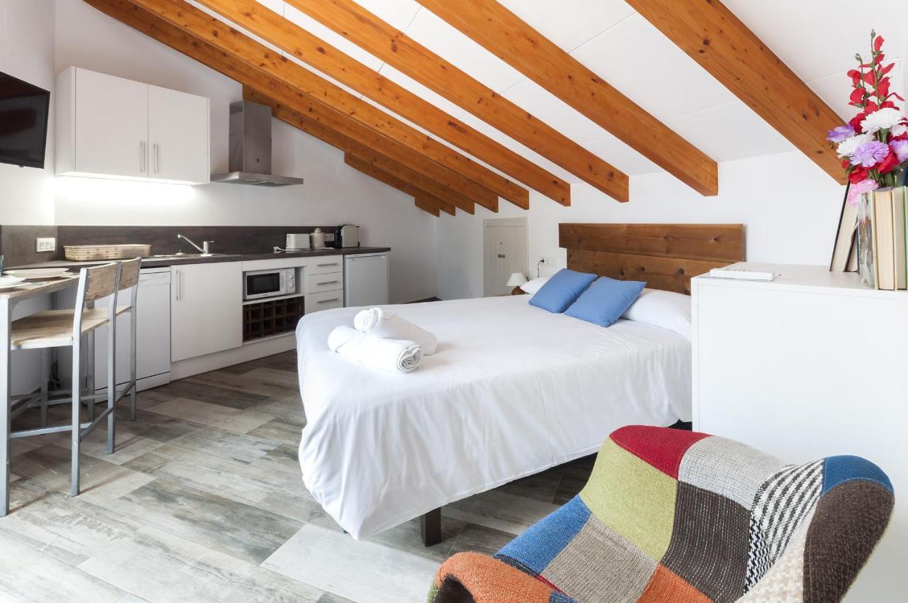 Apartamentos Al-Andalusi Denia Zewnętrze zdjęcie