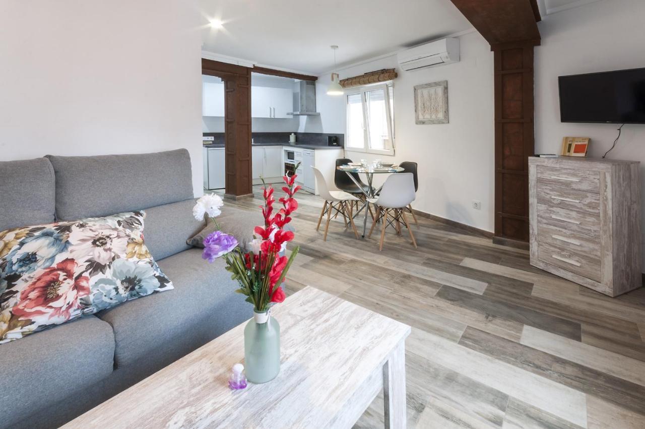 Apartamentos Al-Andalusi Denia Zewnętrze zdjęcie