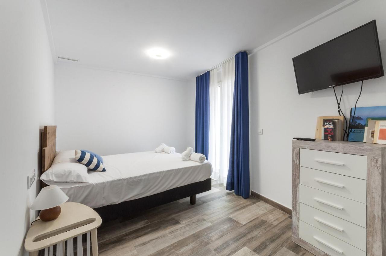 Apartamentos Al-Andalusi Denia Zewnętrze zdjęcie