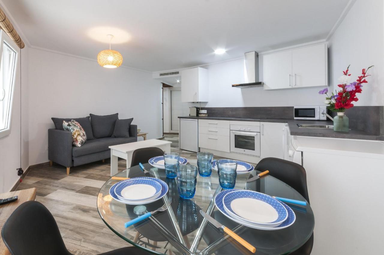 Apartamentos Al-Andalusi Denia Zewnętrze zdjęcie