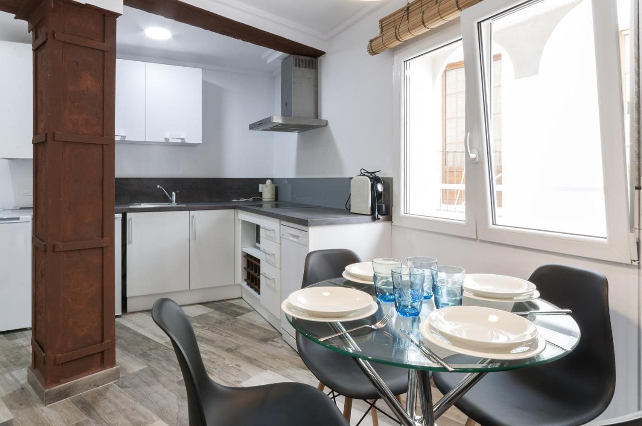 Apartamentos Al-Andalusi Denia Zewnętrze zdjęcie