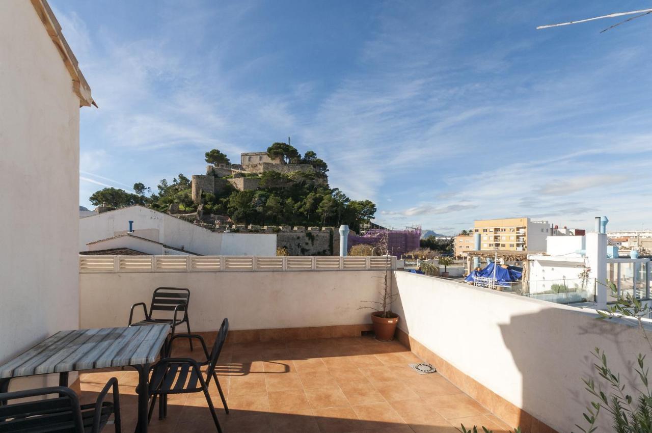 Apartamentos Al-Andalusi Denia Zewnętrze zdjęcie